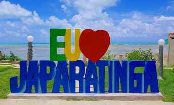 Imagem 2: Japaratinga para carnaval