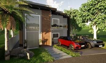 Imagem 5: Casa com 3 dormitórios SENDO 1 SUÍTE à venda, 190 m² por R$ 1.200.000 - Condomínio Buona V