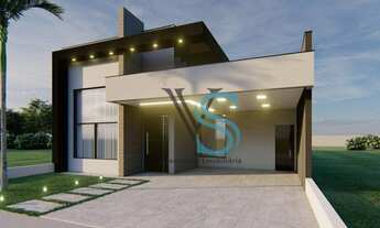 Imagem 7: Casa com 3 dormitórios à venda, 266 m² por R$ 920.000,00 - Ibiti Reserva - Sorocaba/SP