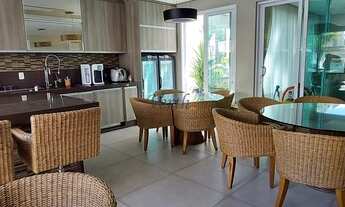 Imagem 2: Sobrado com 5 suítes no Helvetia Park, em Indaiatuba, equipado e decorado