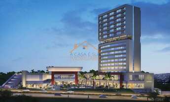 Imagem 2: Apartamentos Studios , Com o piso todo em Vinílico e Banheiro, aproximadamente 32m² de Áre