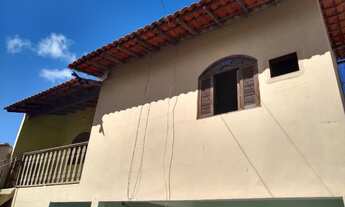 Imagem 3: Casa com 2quartos,1cozinha,1banheiro,1sala, areia de serviço e uma varanda