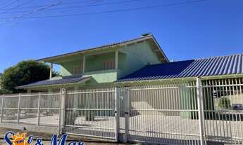 Imagem 2: C-120 Lindo sobrado com 2 terrenos, na praia de Mariluz/Imbé