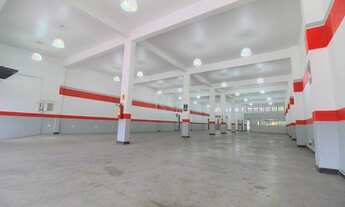 Imagem 2: Porto Alegre - Galpão/Depósito/Armazém - Glória