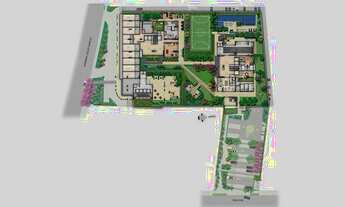 Imagem 2: The Gardens Reserva Tatuapé , 89 - 105m², 3 quartos - São Paulo - SP