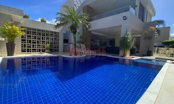 Imagem: Vende-se casa 4 suítes com closet em condomínio