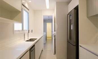 Imagem 6: Apto com sofisticação e elegância.4 suites, 5 vagas