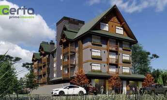 Imagem 6: Apartamento com 1 dormitório à venda, 55 m² por R$ 455.000,00 - Centro - Canela/RS