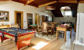 Imagem 3: Belíssima casa em estilo Neoclássico com fino acabamento! Granja Viana !!