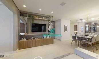 Imagem 5: Apartamento com 2 dormitórios à venda, 93 m² por R$ 1.150.000,00 - Chácara Santo Antônio