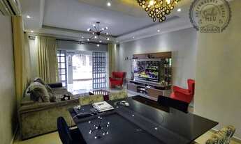 Imagem 5: Casa com 3 dormitórios à venda, 250 m² por R$ 1.500.000,00 - Vila Caiçara - Praia Grande/S