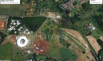 Imagem 2: área - Cidade Universitária - Campinas