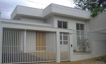 Imagem: CASA TÉRREA - PARQUE NOVA SUÍÇA - SP