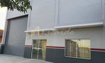 Imagem 2: Arapongas - Galpão/Depósito/Armazém - Vila São João