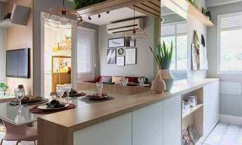 Imagem 4: Único Penha - Feirão MCMV - 40m² - 2 quartos - 1 banheiro - 1 vaga - Jardim América da Pen