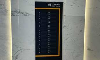 Imagem 6: Sala - Cambuí - Campinas