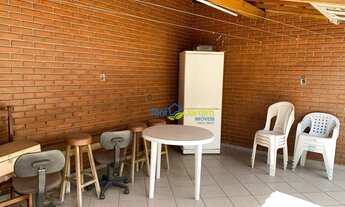 Imagem 6: Sobrado com 3 dormitórios à venda, 225 m² por R$ 705.000,00 - Vila Cláudio - Santo André/S