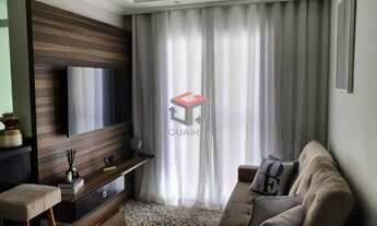 Imagem 3: Apartamento à venda, 2 quartos, 1 vaga, Erasmo Assunção - Santo André/SP