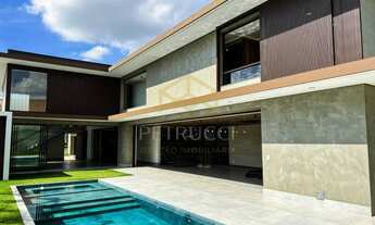 Imagem 2: Casa - Loteamento Alphaville Campinas - Campinas