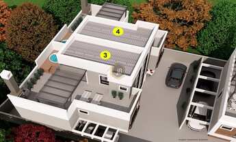 Imagem 7: CURITIBA - Casa de Condomínio - Água Verde