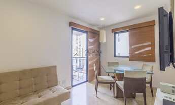 Imagem: Apartamento Locação Vila Olímpia 82 m²