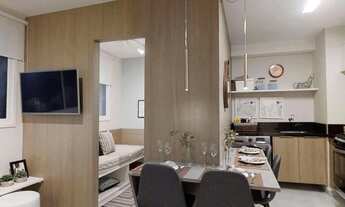 Imagem 4: Influence - Patriotas - 35m² - 2 Quartos - 1 Banheiro - Ipiranga, São Paulo - SP