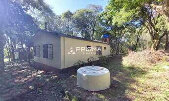 Imagem 3: Casa em Itaara - 2 dormitórios com 109m², lareira, churrasqueira, varanda - terreno com 10