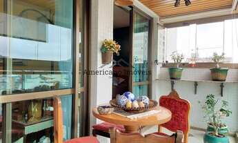 Imagem 3: Apartamento para Venda em Niterói, Santa Rosa, 2 dormitórios, 1 suíte, 3 banheiros, 1 vaga