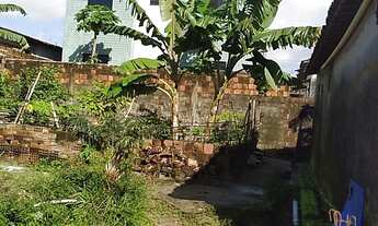 Imagem 4: Terreno no parque do sol gramame