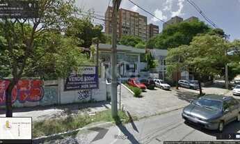 Imagem: Porto Alegre - Terreno Padrão - Higienópolis