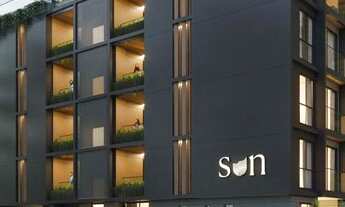 Imagem 3: Apartamento Frente Mar para Venda em Cabedelo, Intermares, 2 dormitórios, 1 banheiro, 1 va