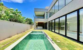 Imagem 4: Casa em condominio Alphaville Fortaleza, 5 suítes, 510m2, Eusébio