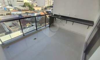 Imagem 4: 1ª Locação Apartamento 02 Quartos em Vila Isabel