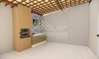 Imagem 2: Casas no Panorama II