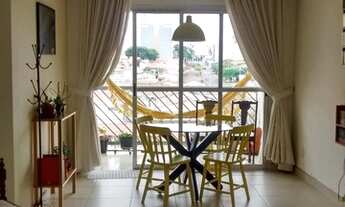 Imagem: Apartamento à venda na Rua Salvador Penteado