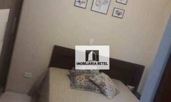 Imagem 5: Apartamento com 2 dormitórios para alugar, 55 m² por R$ 1.070,00/mês - Jardim do Estádio