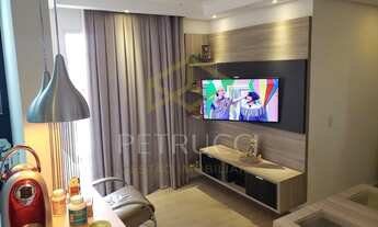 Imagem: Apartamento - Vila Industrial - Campinas