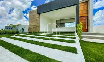 Imagem 2: Casa de Condomínio com 3 Quartos à Venda, 186m² por R$ 1.069.000 no Alphaville Paraíba