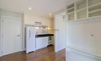 Imagem 6: Apartamento Locação Sumaré 35 m² 1 Dormitórios