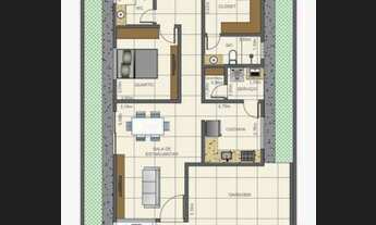 Imagem 3: Vendo casa no condomínio veronique