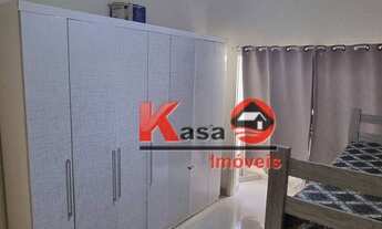 Imagem 6: Apartamento com 2 dormitórios à venda, 93 m² por R$ 470.000 - Aparecida - Santos/SP