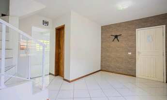 Imagem 2: Sobrado em condomínio com 3 quartos, 2 vagas - Xaxim/Curitiba