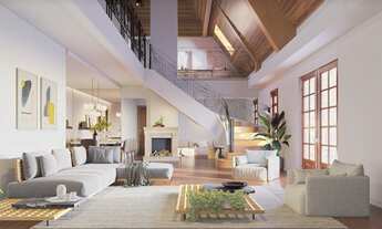 Imagem 6: Duplex 327 metros quadrados com 6 quartos - Campos do Jordão - SP - R$540.000,00