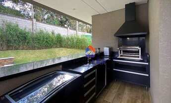 Imagem 7: Casa com 4 dormitórios, 350 m² - venda por R$ 4.620.000,00 ou aluguel por R$ 18.700,00/mês