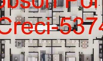 Imagem 4: Apartamento a venda no Bessa 2 Quartos, 2 vagas com área de lazer e excelente acabamento