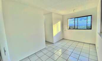 Imagem 3: Apartamento com 2 dormitórios à venda, 43 m² por R$ 164.900,00 - Emaús - Parnamirim/RN