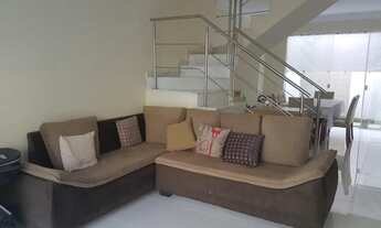 Imagem 5: Casa em Condomínio para Venda em Lauro de Freitas, Buraquinho, 4 dormitórios, 3 suítes, 4