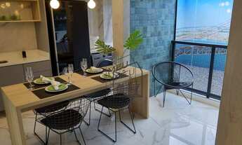 Imagem: Apartamento à venda, 45 m² por R$ 258.000,00