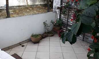 Imagem 4: Apartamento de 130 metros quadrados e área descoberta, no bairro Laranjeiras ,com 3 quarto