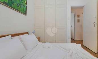 Imagem 4: Apartamento com 3 quartos à venda, 107 m² por R$ 895.000 - Leme - Rio de Janeiro/RJ